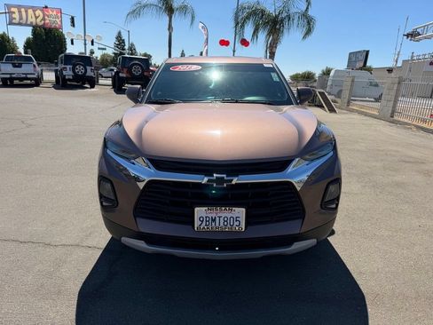 Used 2019 Chevrolet Blazer LT w/ LPO, Floor Liner Package FWD image 2