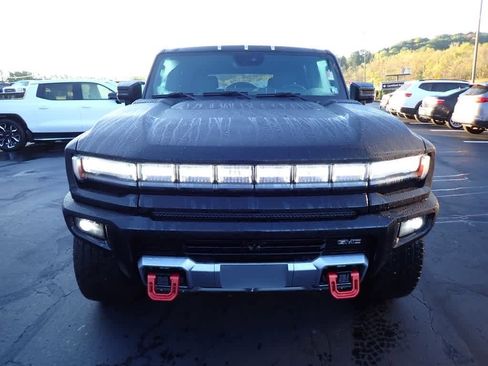 Used 2025 GMC Hummer EV 3X w/ LPO, Sport Package image 8