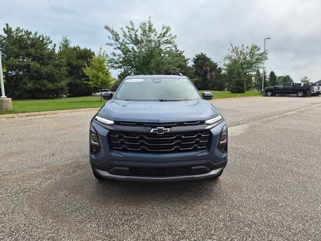 Certified 2025 Chevrolet Equinox LT w/ Safety and Technology Package AWD/4WD image 3