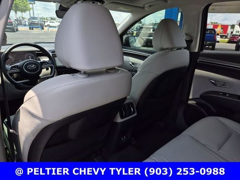 Used 2023 Hyundai Tucson Limited AWD/4WD image 37