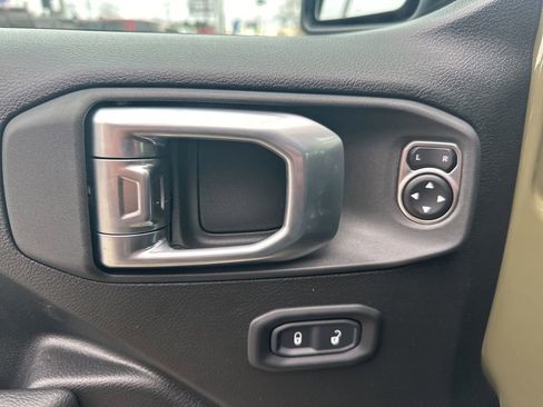 New 2026 Jeep Wrangler Unlimited Sport AWD/4WD image 12