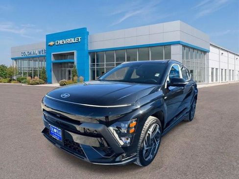 Used 2024 Hyundai Kona N Line AWD/4WD image 1