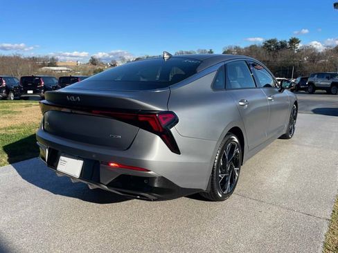 New 2026 Kia K5 GT-Line image 6