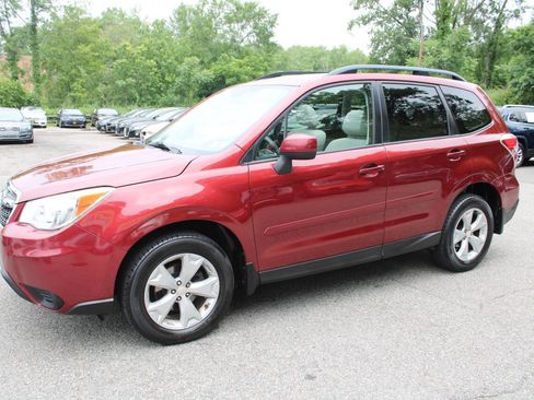 Used 2015 Subaru Forester 2.5i Premium AWD/4WD image 13