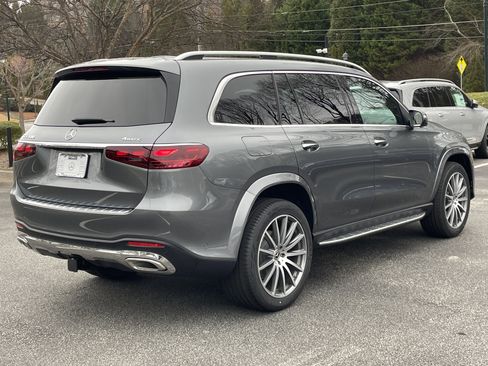 New 2026 Mercedes-Benz GLS 580 GLS 580 4MATIC SUV image 6