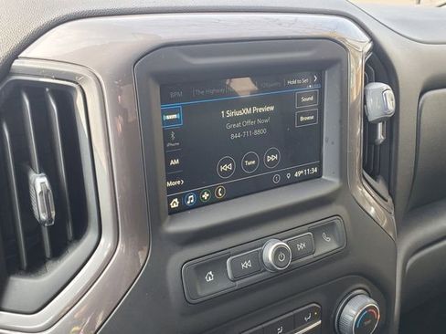 Used 2019 Chevrolet Silverado 1500 Custom Trail Boss w/ Custom Convenience Package image 23