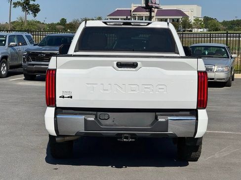 Used 2024 Toyota Tundra SR5 w/ TRD Off-Road Package AWD/4WD image 6