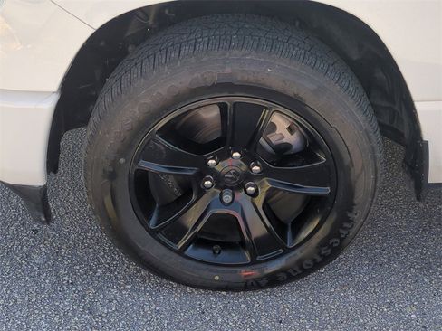 Used 2022 RAM 1500 Big Horn image 11