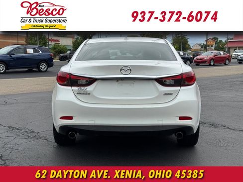 Used 2015 MAZDA MAZDA6 Touring FWD image 5