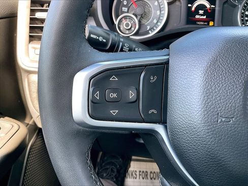 Used 2025 RAM 1500 Big Horn AWD/4WD image 21