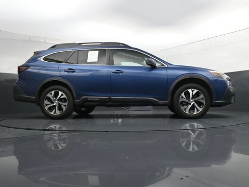Used 2020 Subaru Outback Limited w/ Popular Package #2 AWD/4WD image 41