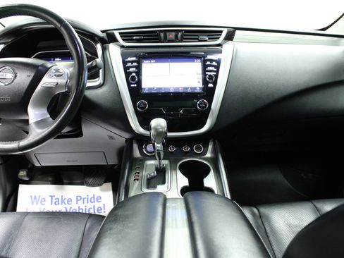 Used 2015 Nissan Murano Platinum w/ Platinum Technology Package image 18