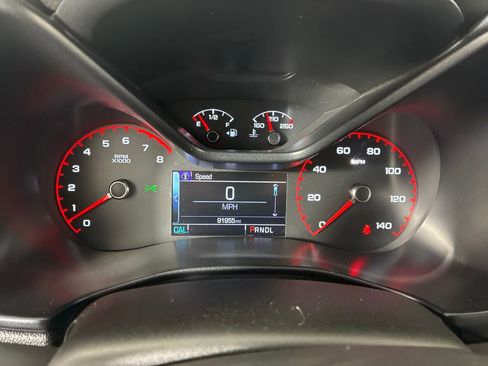 Used 2017 Chevrolet Colorado Z71 image 11