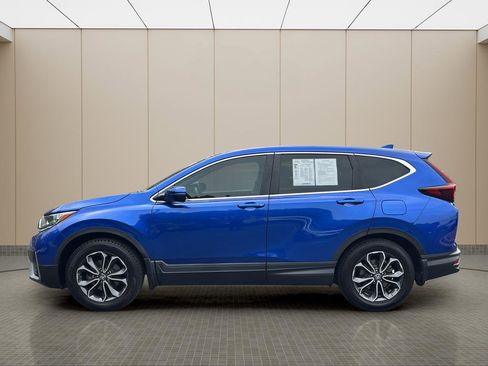 Used 2020 Honda CR-V EX-L image 2