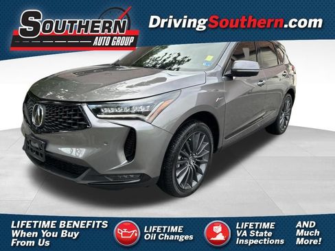 Used 2023 Acura RDX A-Spec AWD/4WD image 1