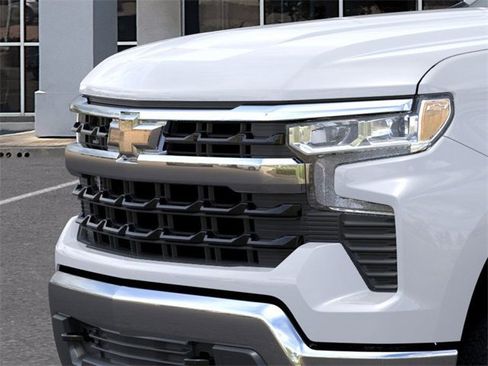 New 2025 Chevrolet Silverado 1500 LT w/ Z71 Off-Road Package image 13
