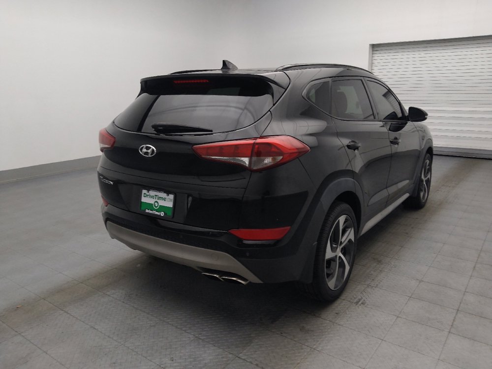 Used 2018 Hyundai Tucson Value FWD image 9