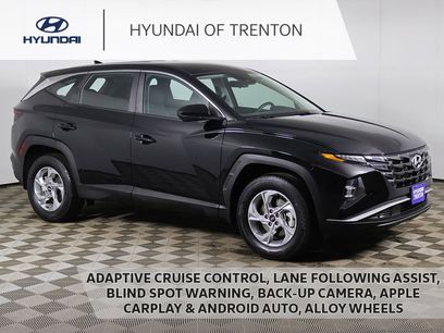 Certified 2024 Hyundai Tucson SE