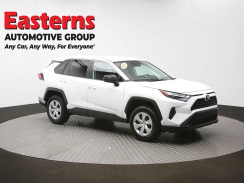Used 2024 Toyota RAV4 LE image 48