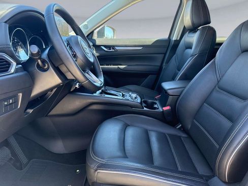 Certified 2025 MAZDA CX-5 AWD 2.5 S w/ Preferred Package image 21