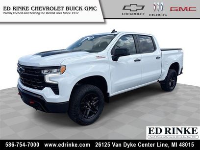 Used 2023 Chevrolet Silverado 1500 LT Trail Boss w/ LPO, Dark Essentials Package