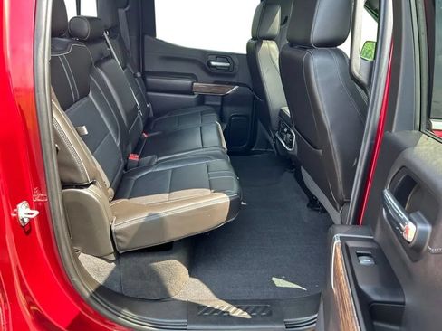 Used 2019 Chevrolet Silverado 1500 High Country w/ High Country Premium Package AWD/4WD image 28