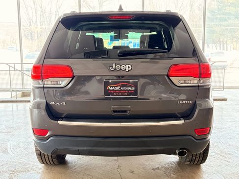 Used 2016 Jeep Grand Cherokee Limited image 8