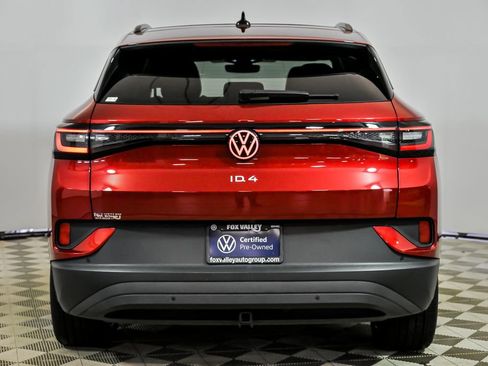 Used 2023 Volkswagen ID.4 Pro S AWD/4WD image 7