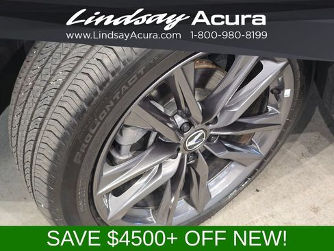 Used 2025 Acura ADX A-Spec AWD/4WD image 24