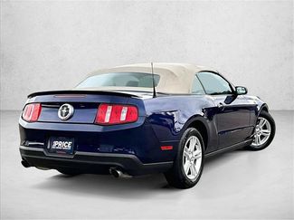Used 2011 Ford Mustang Convertible w/ 101A Rapid Spec Order Code RWD video 2