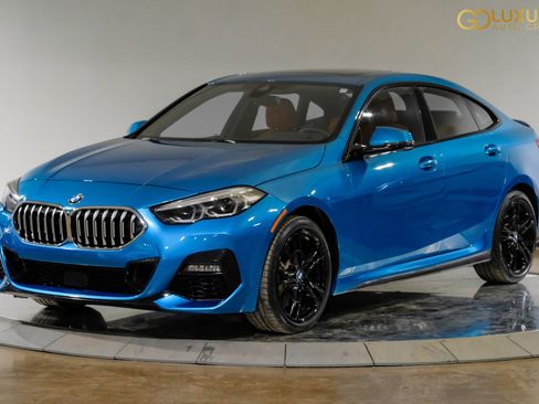 Used 2024 BMW 228i Gran Coupe w/ M Sport Package FWD image 8