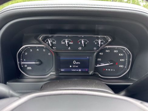 Used 2021 GMC Sierra 1500 AT4 image 23