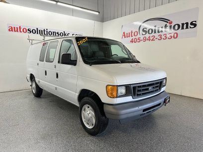 Used 2007 Ford E-150 and Econoline 150