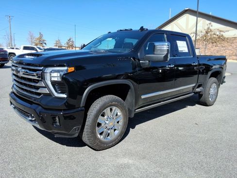 New 2026 Chevrolet Silverado 3500 High Country w/ High Country Premium Package image 1