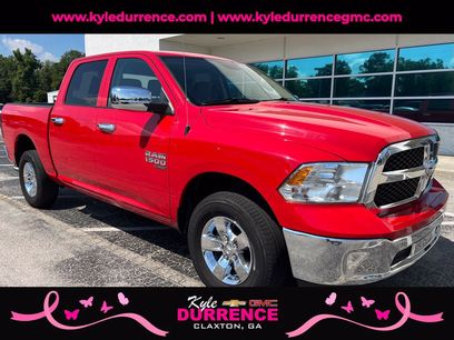 Used 2022 RAM 1500 Classic SLT
