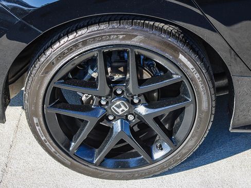 Certified 2024 Honda Civic Sport image 12