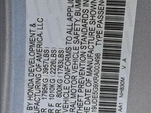 Certified 2024 Acura Integra Type S image 19