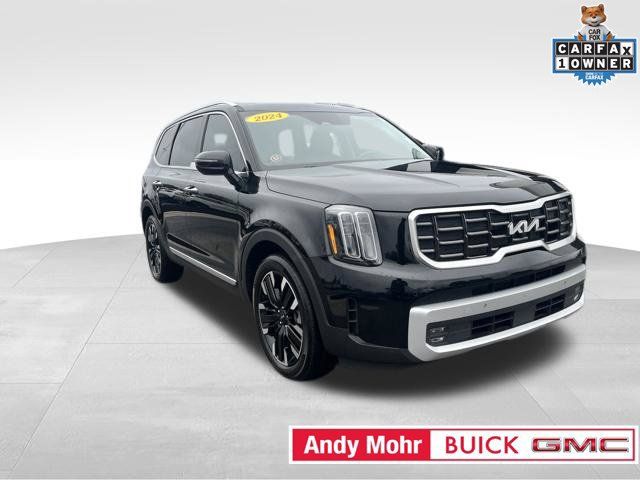 Used 2024 Kia Telluride SX Prestige AWD/4WD image 2