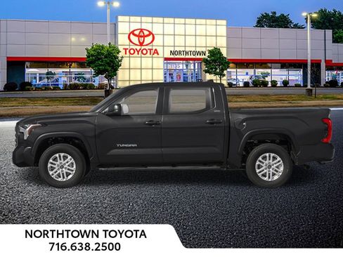 New 2026 Toyota Tundra SR5 image 3