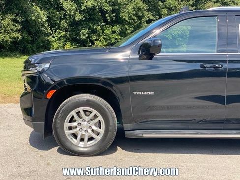 Used 2023 Chevrolet Tahoe LT AWD/4WD image 10