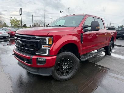 Used 2022 Ford F350 Lariat w/ Black Appearance Package