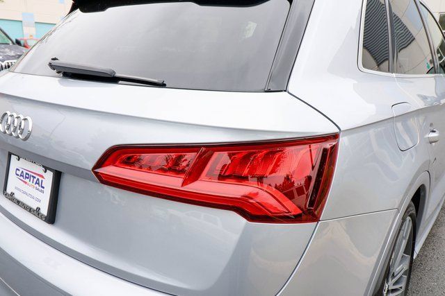 Used 2018 Audi SQ5 Prestige w/ Prestige Package AWD/4WD image 27