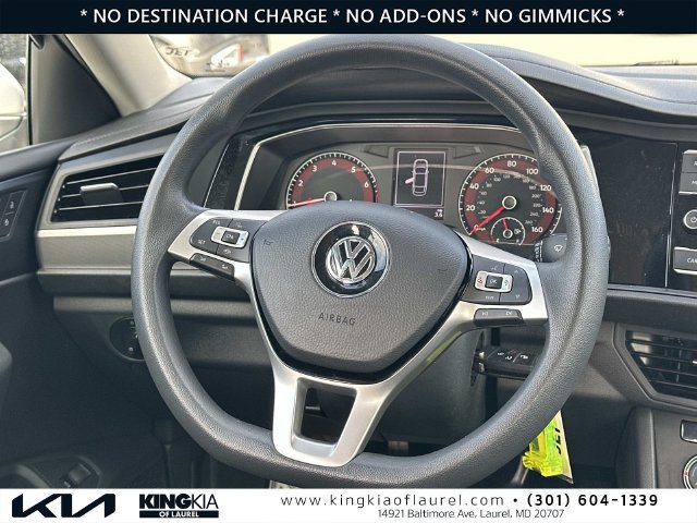 Used 2019 Volkswagen Jetta S FWD image 8