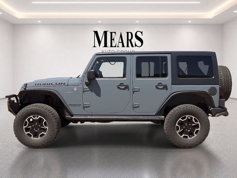 Used 2014 Jeep Wrangler Unlimited Rubicon AWD/4WD image 2