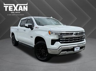 Used 2023 Chevrolet Silverado 1500 LTZ w/ LTZ Premium Texas Edition video 1