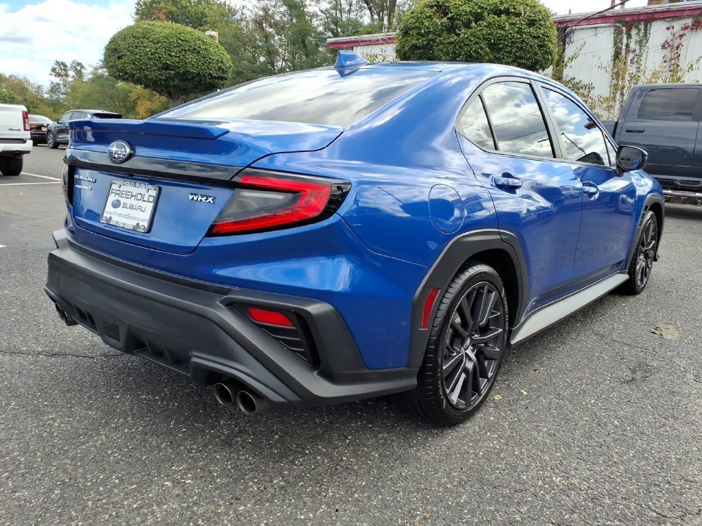 Used 2022 Subaru WRX Premium AWD/4WD image 18
