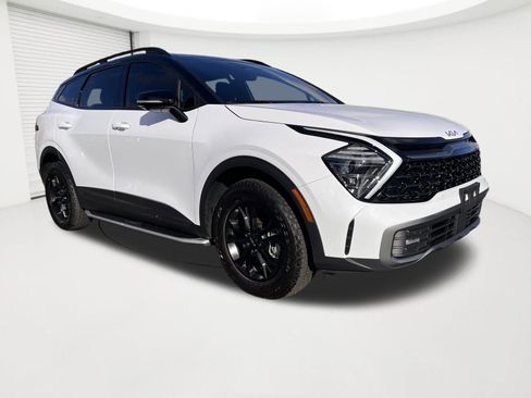 Used 2023 Kia Sportage X-Pro Prestige image 7