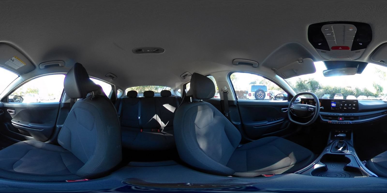 Used 2026 Kia K4 FWD image 40