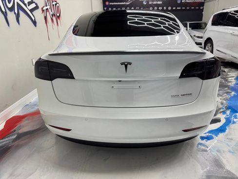 Used 2021 Tesla Model 3 Performance AWD/4WD image 6