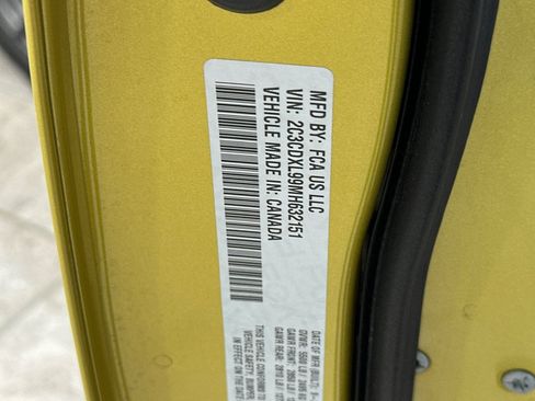 Used 2021 Dodge Charger SRT Hellcat w/ Harman/Kardon Audio Group image 31